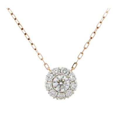 The Fiore Diamond Pendant