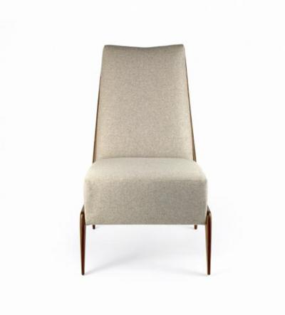 The Frederique Slipper Chair