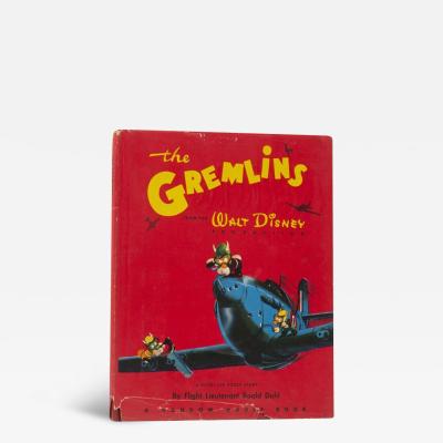The Gremlins by ROALD DAHL