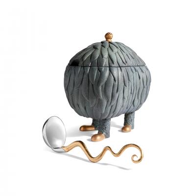 The Haas Brothers The Haas Brothers Soup Tureen Model Haas Lukas Soup Monster Tureen 