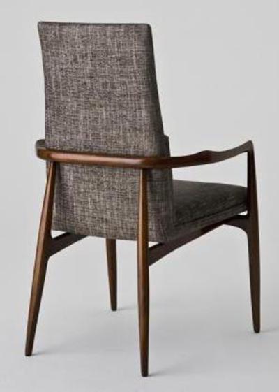 The Hannah Arm Dining Chair