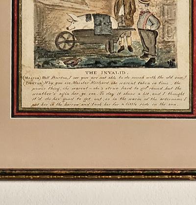 The Invalid by Phyllis A Walton 1881