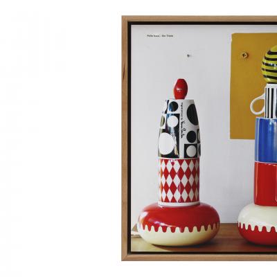 The Joy of Memphis Still Life by Pedro Almod var 2018 Digital Print on Dibond