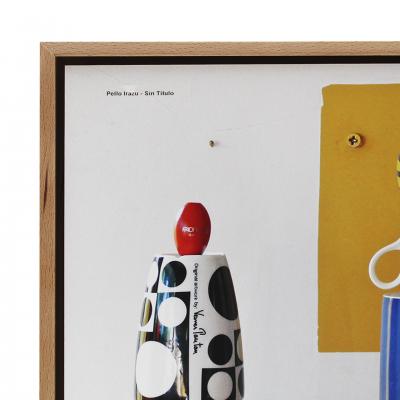 The Joy of Memphis Still Life by Pedro Almod var 2018 Digital Print on Dibond