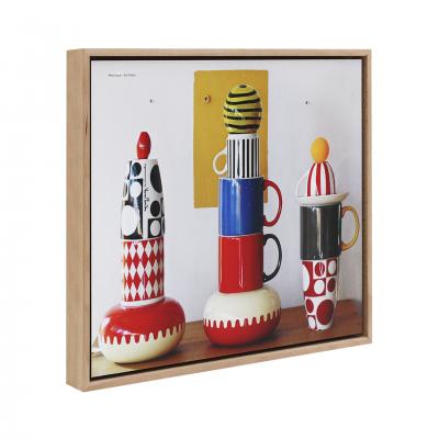 The Joy of Memphis Still Life by Pedro Almod var 2018 Digital Print on Dibond