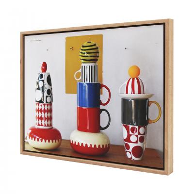 The Joy of Memphis Still Life by Pedro Almod var 2018 Digital Print on Dibond