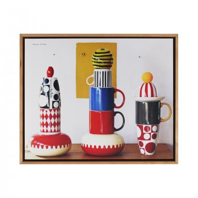 The Joy of Memphis Still Life by Pedro Almod var 2018 Digital Print on Dibond