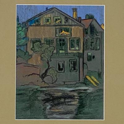 The Lakeside Retreat circa 1930