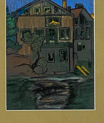 The Lakeside Retreat circa 1930