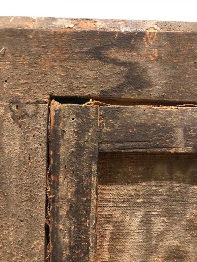 The Lamentation Spanish School Late 16th Century Painting