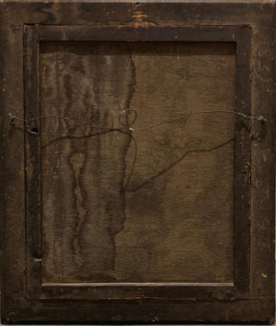 The Lamentation Spanish School Late 16th Century Painting