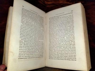 The Life of Francis Marion by Simms 1855