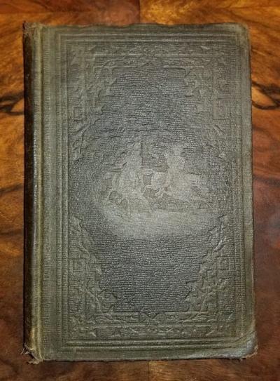 The Life of Francis Marion by Simms 1855