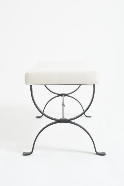 The Mah n long stool by Dorian Caffot de Fawes