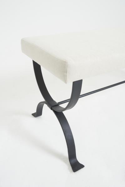 The Mah n long stool by Dorian Caffot de Fawes