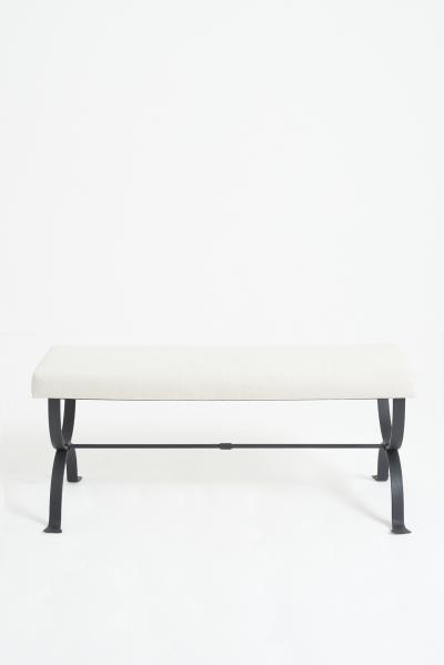 The Mah n long stool by Dorian Caffot de Fawes