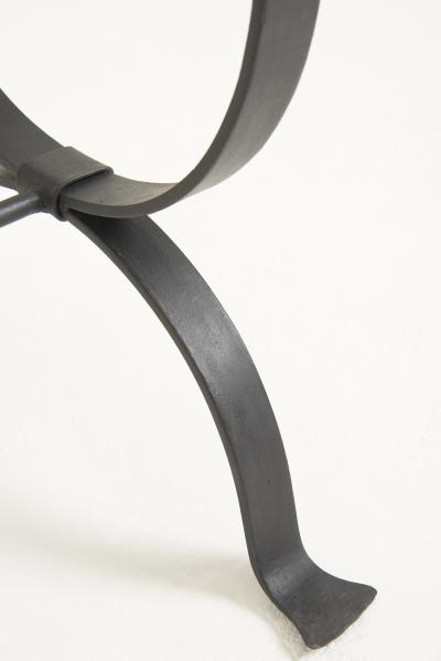 The Mah n long stool by Dorian Caffot de Fawes