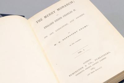 The Merry Monarch