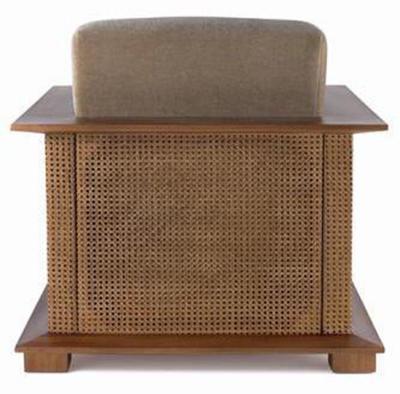 The Michel Club Chair