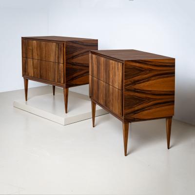 The MidTown Minimalist Chests of Drawers designed by Karl Kemp Antiques