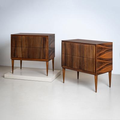 The MidTown Minimalist Chests of Drawers designed by Karl Kemp Antiques