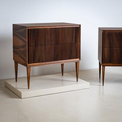 The MidTown Minimalist Chests of Drawers designed by Karl Kemp Antiques