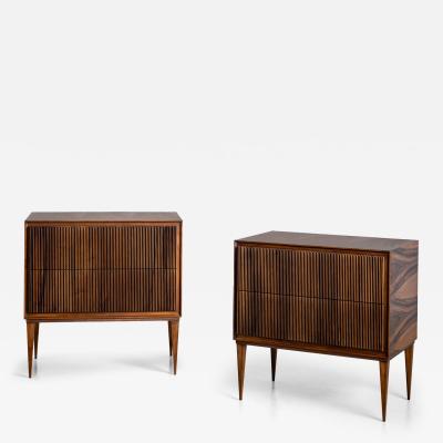The MidTown Minimalist Chests of Drawers designed by Karl Kemp Antiques