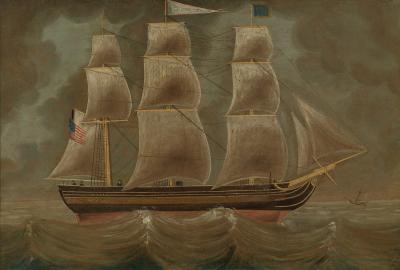 The Packet Ship Telegraph