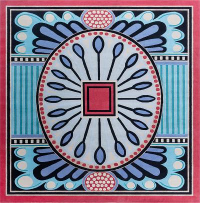 The Peacock