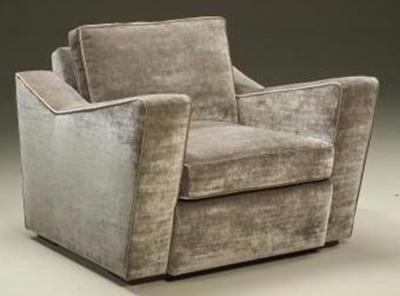 The Racer Club Chair