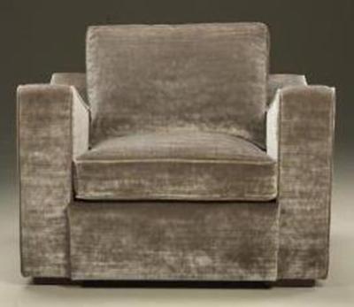 The Racer Club Chair