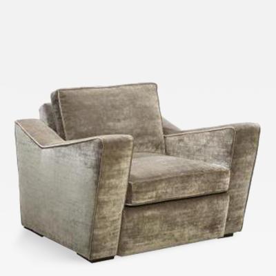 The Racer Club Chair