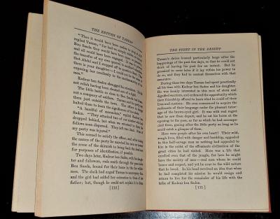 The Return of Tarzan First Edition