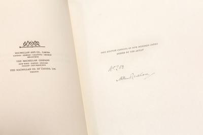 The Romance of King Arthur and his Knights of the Round Table