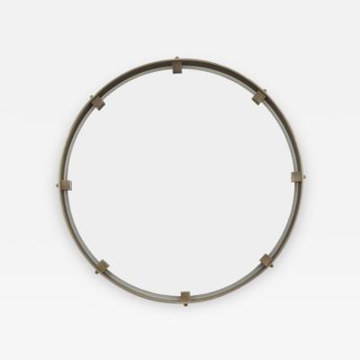 The Round Dylan Wall Mirror