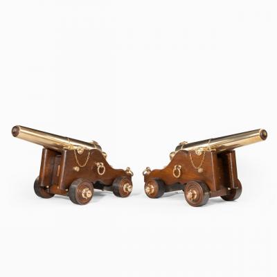 The Royal Southampton Yacht Club Cannon