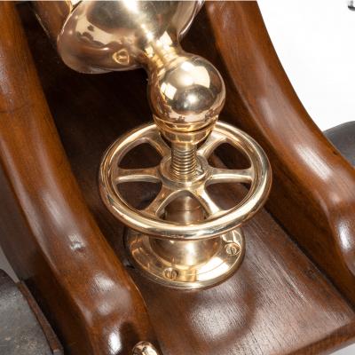 The Royal Southampton Yacht Club Cannon