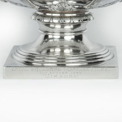 The Royal Squadron Schooner Prize won by Miranda 1877