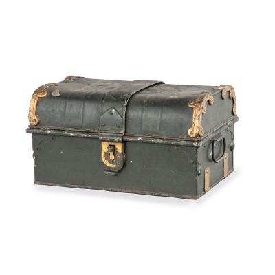 The S Y St George Expeditionary Medicine Box by Burroughs Wellcome and Co