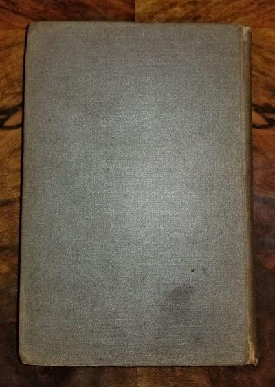 The Seven Seas by Kipling 1st Edition
