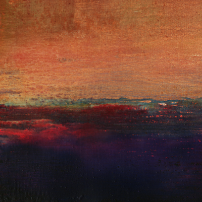 The Ship of Theseus 6 Abstract painting 2024