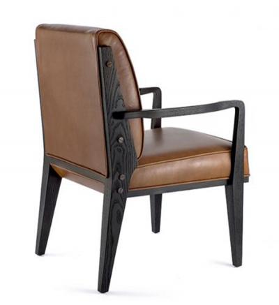 The Thierry Arm Dining Chair