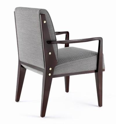 The Thierry Arm Dining Chair