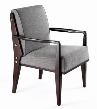 The Thierry Arm Dining Chair