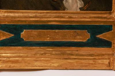 The Three Bs of Music Beethoven Bach Brahms An Extremely Rare Painting