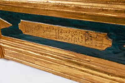 The Three Bs of Music Beethoven Bach Brahms An Extremely Rare Painting