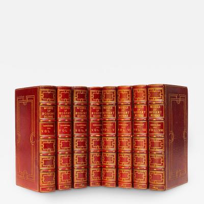 The Works of Robert Burns