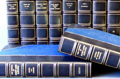 The Works of Rudyard Kilping