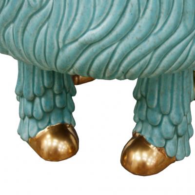 The haas brothers Contemporary Mod Haas Fox Monster Designed by American Haas Brothers Salad Bowl