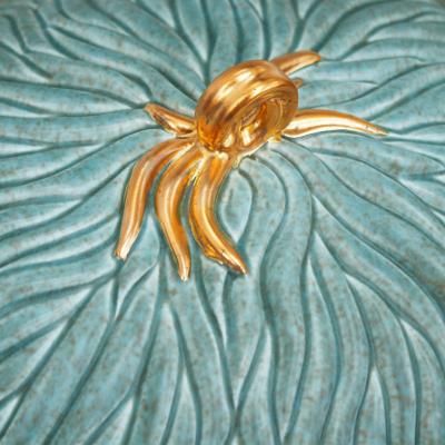 The haas brothers Contemporary Mod Haas Fox Monster Designed by American Haas Brothers Salad Bowl